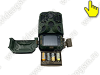 Охранная камера Филин HC-1600A-WiFi - батарейный отсек